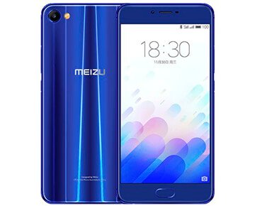 Ремонт телефонов Meizu M3X в Москве