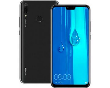 Ремонт телефонов Huawei Y9 в Москве