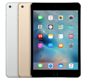 Ремонт Apple iPad Mini 4 в Москве