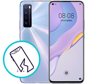 Замена дисплея на телефоне Huawei Nova 7 в Москве