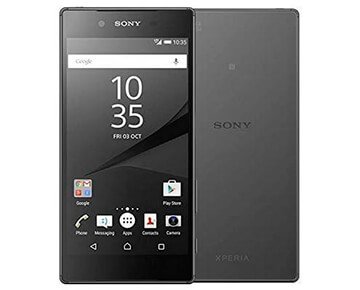 Ремонт телефонов Sony Xperia Z5 в Москве