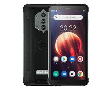 Ремонт телефонов Blackview BV6600 в Москве