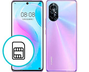 Замена SIM-держателя на телефоне Huawei Nova 8 в Москве