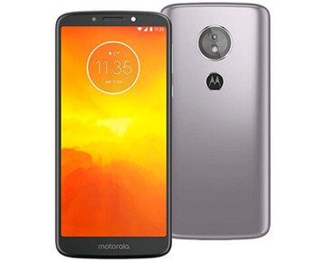 Ремонт телефонов Motorola Moto E5 в Москве