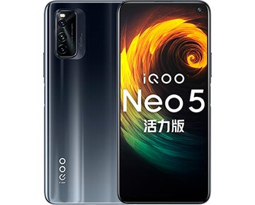 Ремонт телефонов Vivo iQOO Neo5 Lite в Москве