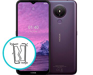 Замена корпуса на телефоне Nokia в Москве