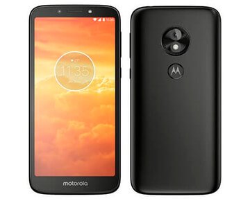 Ремонт телефонов Motorola Moto E5 Play в Москве