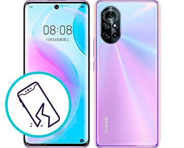 Замена дисплея на телефоне Huawei Nova 8 в Москве