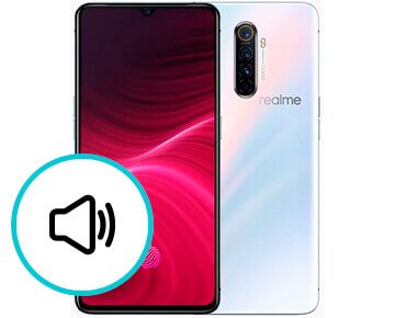 Замена динамика на телефоне Realme в Москве