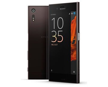 Ремонт телефонов Sony Xperia XZ в Москве