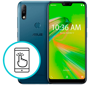 Замена тачскрина на телефоне Asus ZenFone в Москве