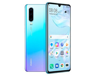 Ремонт телефонов Huawei P30 Pro в Москве