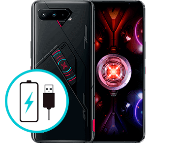 Ремонт разъема зарядки на телефоне Asus ROG Phone в Москве