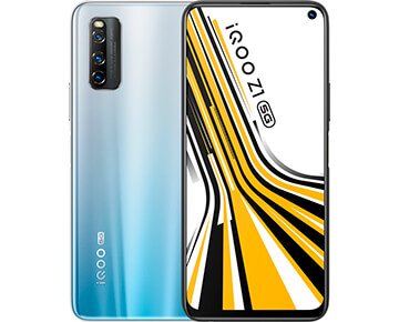 Ремонт телефонов Vivo iQOO Z1 в Москве