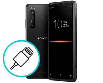 Замена разъема питания на телефоне Sony в Москве