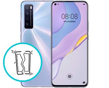 Замена корпуса на телефоне Huawei Nova 7 в Москве