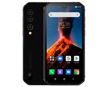 Ремонт телефонов Blackview BV9900 в Москве