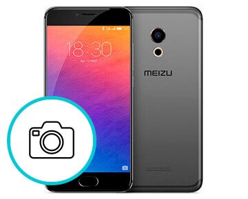 Замена камеры на телефоне Meizu в Москве