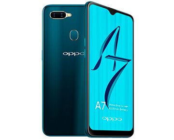 Ремонт телефонов OPPO A7 в Москве