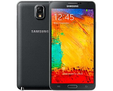 Ремонт телефонов Samsung Galaxy Note 3 в Москве