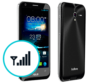 Замена GSM антенны на телефоне Asus PadFone Infinity в Москве