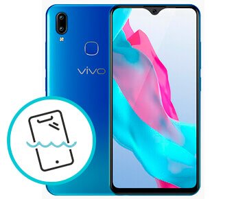 Ремонт телефона Vivo после попадания воды в Москве