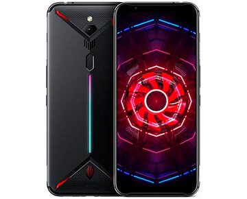 Ремонт телефонов ZTE Nubia Red Magic 3s в Москве