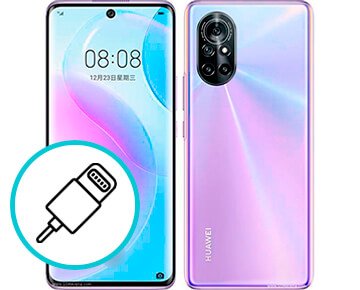 Замена разъема питания на телефоне Huawei Nova 8 в Москве