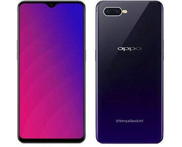 Ремонт телефонов OPPO R17 в Москве