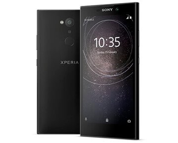 Ремонт телефонов Sony Xperia L2 в Москве