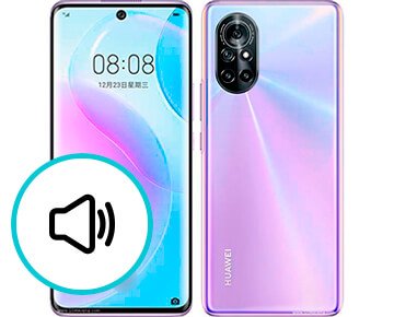 Замена динамика на телефоне Huawei Nova 8 в Москве