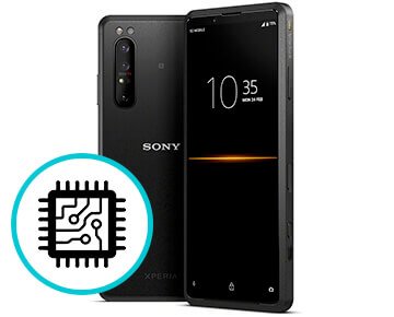 Замена контроллера питания на телефоне Sony в Москве