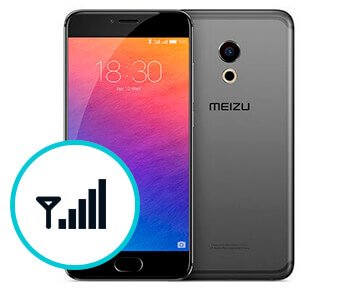 Замена GSM антенны на телефоне Meizu в Москве