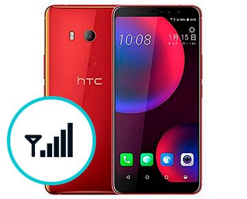 Замена GSM антенны на телефоне HTC в Москве