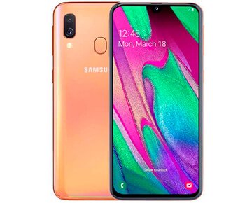 Ремонт телефонов Samsung Galaxy A40 в Москве