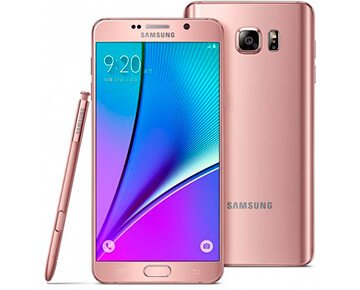 Ремонт телефонов Samsung Galaxy Note 5 в Москве