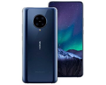 Ремонт телефонов Nokia 7.3 в Москве