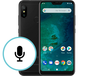 Замена микрофона на телефоне Xiaomi Mi A в Москве
