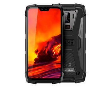 Ремонт телефонов Blackview BV9700 Pro в Москве