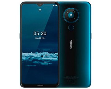 Ремонт телефонов Nokia 5.3 в Москве