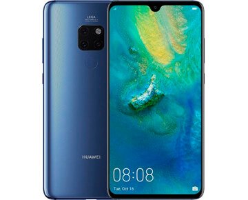 Ремонт телефонов Huawei Mate 20 в Москве