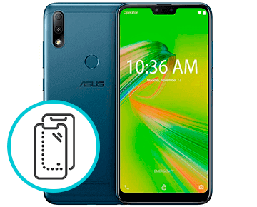 Замена стекла на телефоне Asus ZenFone в Москве