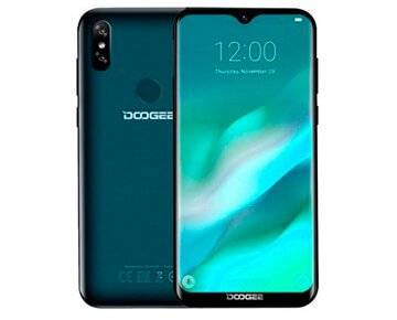 Ремонт телефонов Doogee X90L в Москве