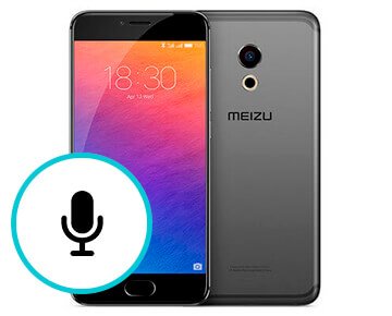 Замена микрофона на телефоне Meizu в Москве