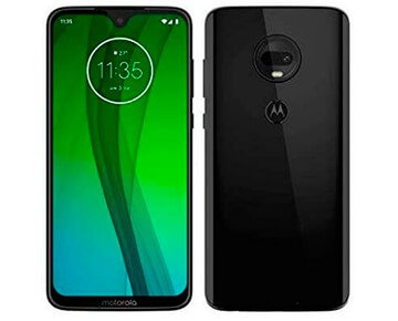 Ремонт телефонов Motorola Moto G7 в Москве