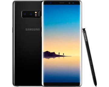 Ремонт телефонов Samsung Galaxy Note 8 в Москве