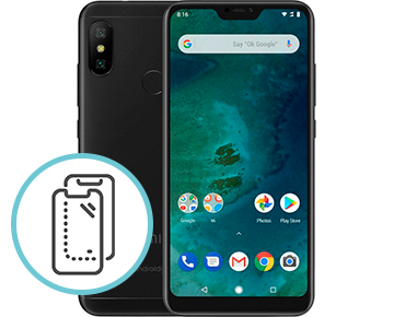 Замена стекла на телефоне Xiaomi Mi A в Москве