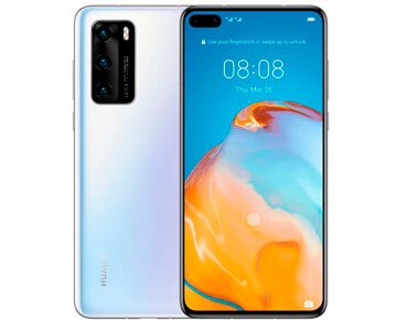 Ремонт телефонов Huawei P40 в Москве