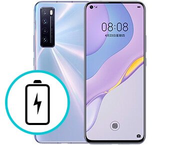 Замена аккумулятора на телефоне Huawei Nova 7 в Москве