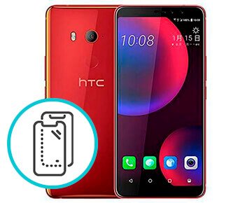 Замена стекла на телефоне HTC в Москве